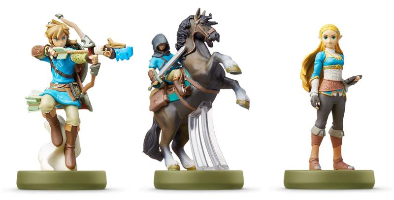 UF1066 中古　アミーボ　ゼルダの伝説　１５個　まとめ amiibo ゼルダ【ブレス オブ ザ ワイルド】（ゼルダの伝説