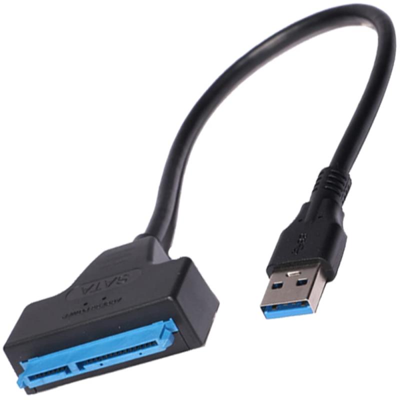 楽天市場】 SATA-USB 3.0 変換ケーブル 2.5インチ D/DD用 SATA USB変換