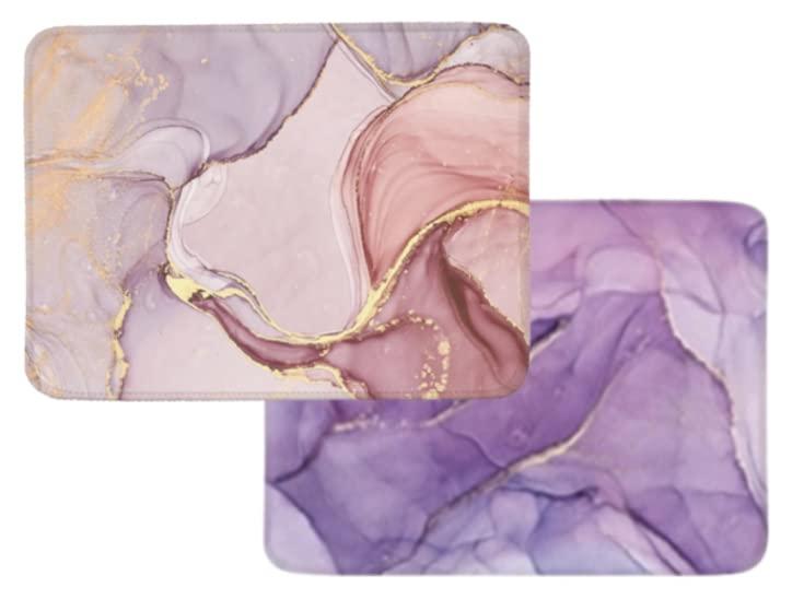 楽天市場】◇大理石マウスパッドカミナリ模様のグリーン系大理石ティノ