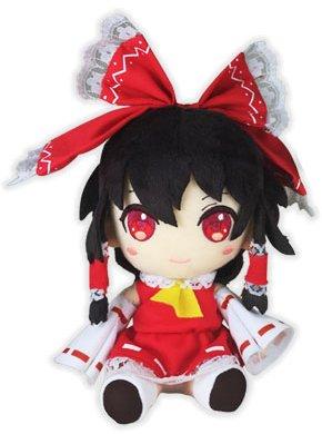 楽天市場】東方project ねんどろいどぷらす ぬいぐるみシリーズ