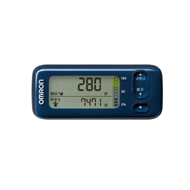 楽天市場】オムロン 活動量計 カロリスキャン HJA-405T : GRATIQUE MIEI