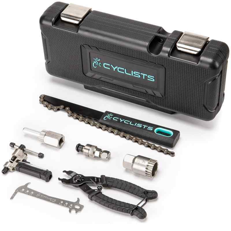 楽天市場】◇◇【中古】cyclists 自転車専用工具セット ハンドツール