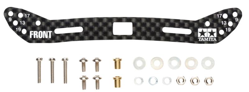 テツさん 確認用② タミヤ ミニ四駆特別企画 HG リヤワイドスライドダンパー用