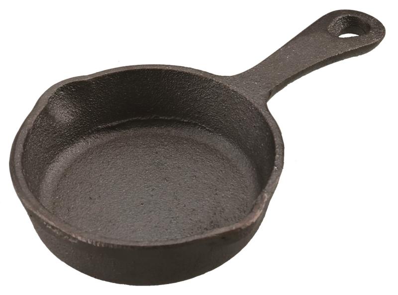 キャプテンスタッグ(CAPTAIN STAG) キッチン用品 スキレット フライパン画像