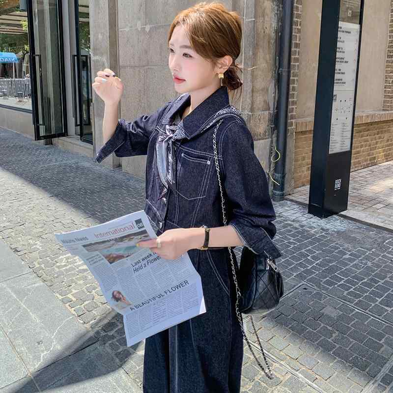 秋冬 レディース 活性デニム ワイドパンツ トップス セット ショール 付き 綿混 ウサギ毛 素材 長袖 肩落とし デザイン 清新 甘め 民族風 スタイル ゆったり シルエット 伸縮性 吸湿速乾 機能 秋 コーデ 普段使い セットアップ かわいい トップ