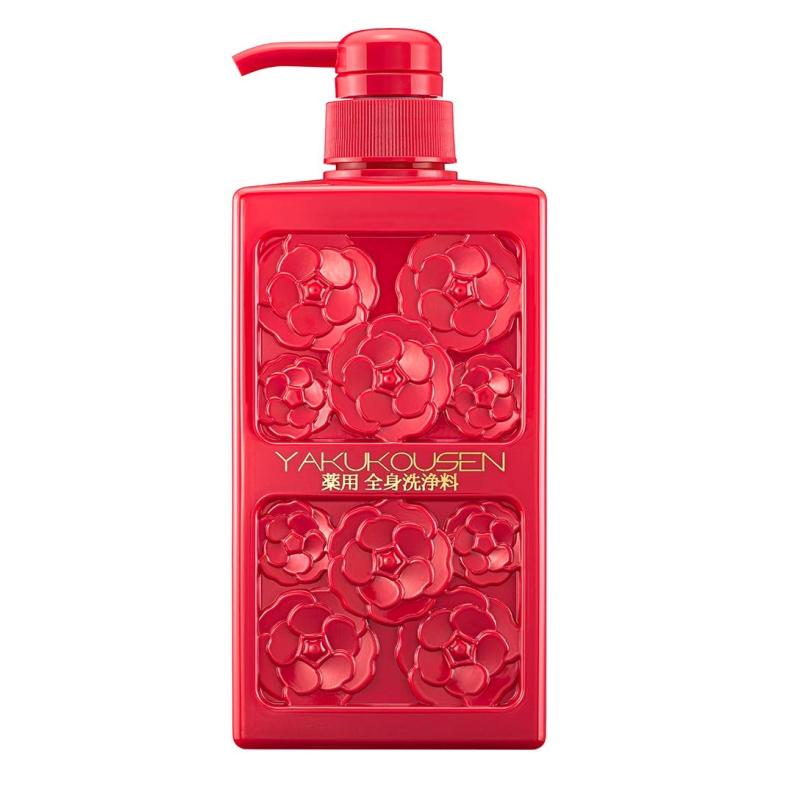 楽天市場】薬酵泉 薬用洗浄料 500mL やくこうせん : 金の豚 楽天市場店
