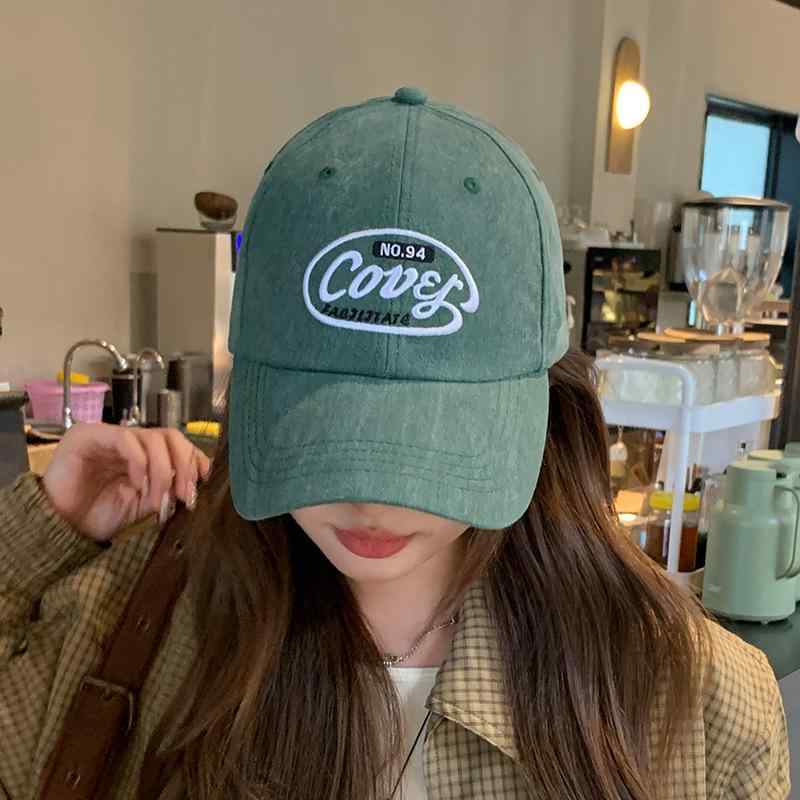 キャップ メンズ 女性用 ユニセックス 刺繍 アルファベット デザイン コットン 素材 丸頂 曲がり つば 墨緑 色 ・柑其 色 ワインレッド 色 ブラック 色 ネイビー 色 通気性 遮陽 機能 春夏 秋冬 通年 対応 ファッション 通勤 普段使い 軽量