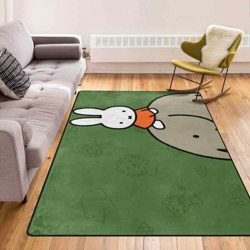 スナッフィー　ラグ　ミッフィー スペースジョイ MAISON DEUX-PRODUCT — SPACE JOY CORPORATION