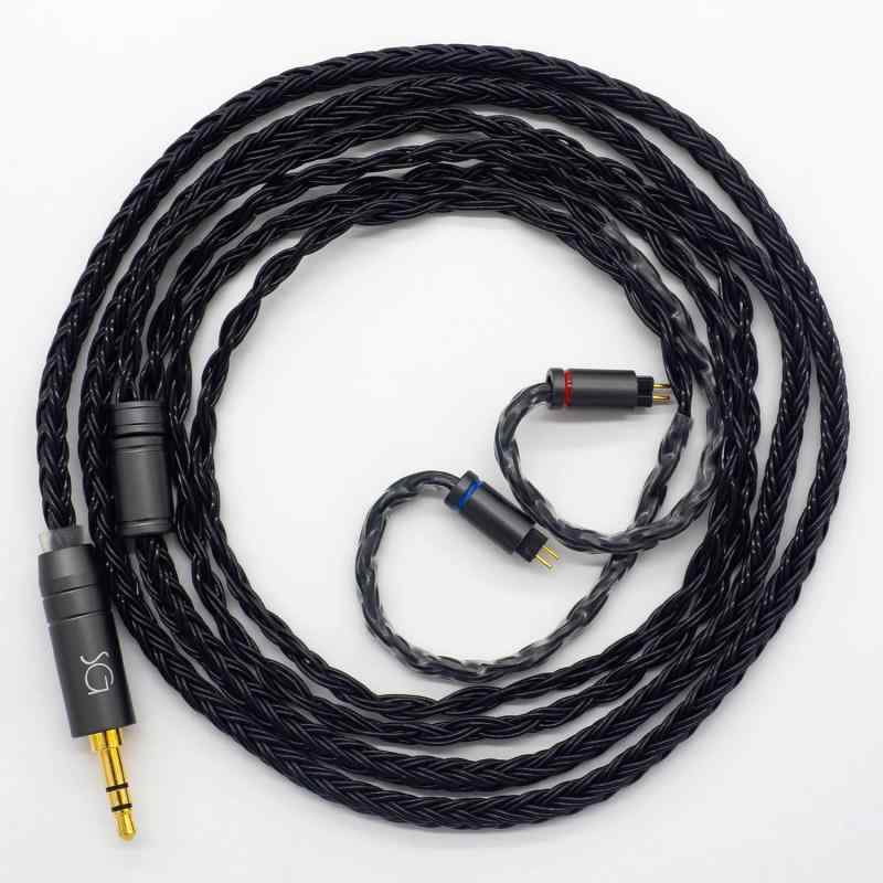 楽天市場】SoundsGood Kirin キリン 16芯 ハンドメイド リケーブル 高