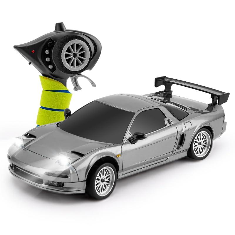 楽天市場】LDR/C 1/18ドリフトカー GTR R34ラジコンカー
