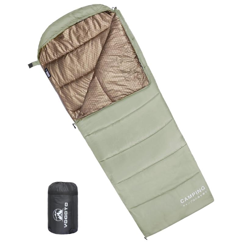楽天市場】【YOGOTO】 ダウン 寝袋 冬用 マミー型 シュラフ 600FP 高級