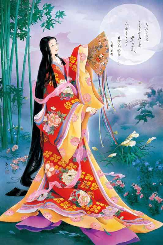 竹内白雅 「至福の夢」 1000pcs+フレーム付き[廃盤商品