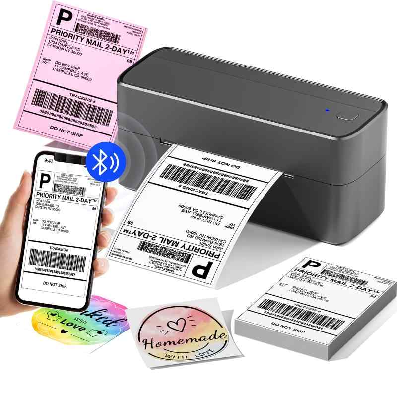 楽天市場】Pesuza241BTクリックポストプリンターラベルプリンター中小