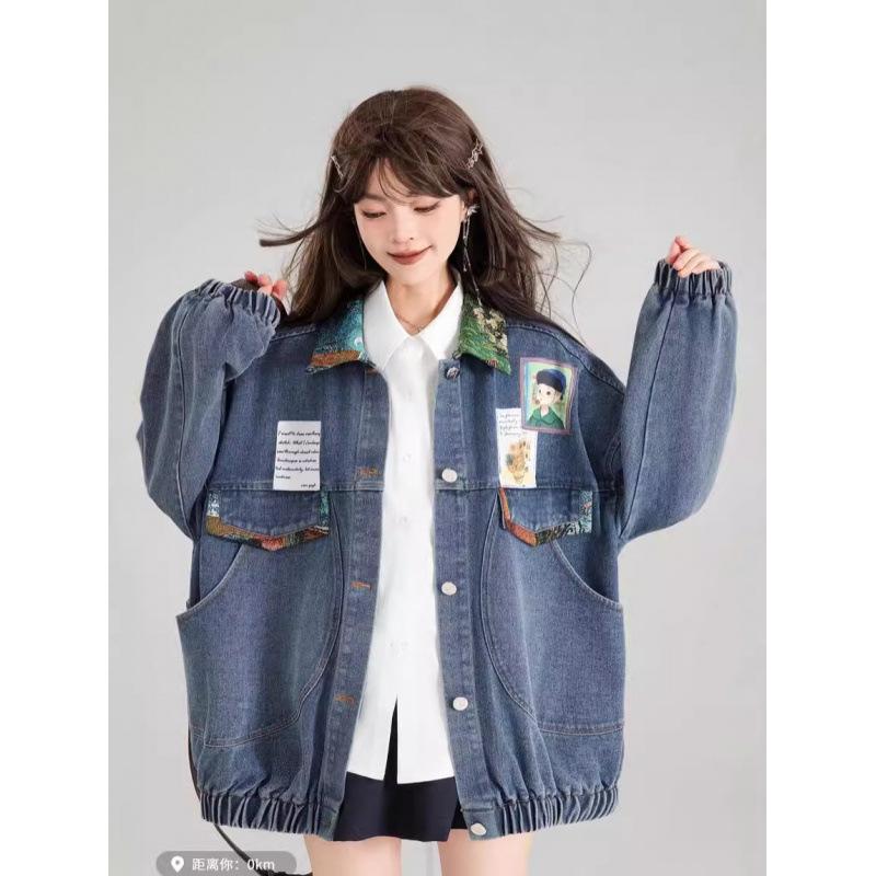 上衣 お上さん用 春夏 秋冬 綿原料品 当たること冷感 軽さ 伸縮性 吸湿速乾 返り咲き風 ジーンズ うつり変わり リボン結び かざり付ける ゆったり影ぼうし ロング捩り ポロハラ トップス 普段使い走り 通い用 心地よい