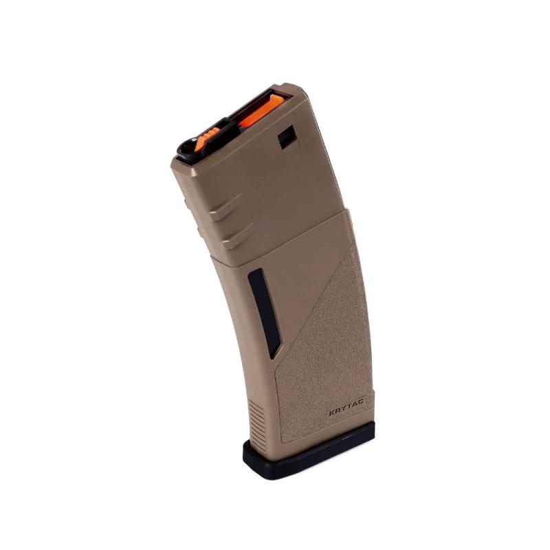 即決可 KRYTAC M4 マガジン2個 ブラック 多段 400連 28079384_3.jpg
