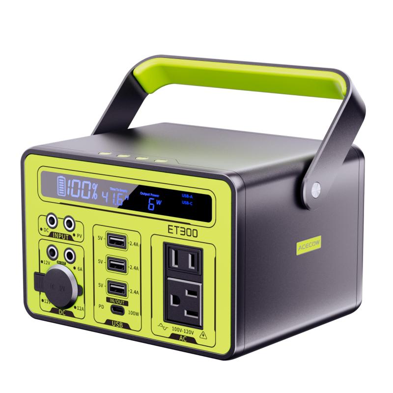楽天市場】Acecow ポータブル電源 大容量 69600mAh/1030Wh 両面