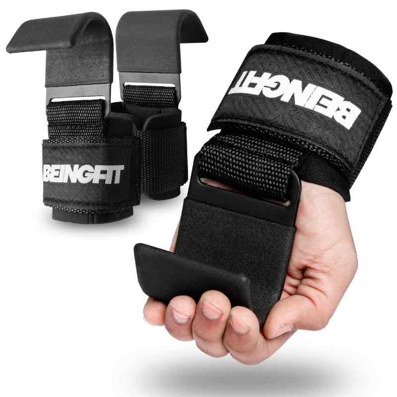 楽天市場】リフティングサポート フック小 / 2個1組デッドリフト 筋