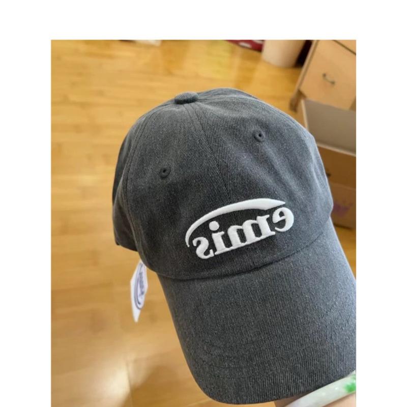 レディース メンズ 春夏 ハット キャップ 鴨嘴帽 ベースボールキャップ 学生用 ストリートスタイル 遮陽 調整可能 灰色 紫色 アクリュル 軽量 曲線 つば 丸頂 かわいい 普段使い アウトドア