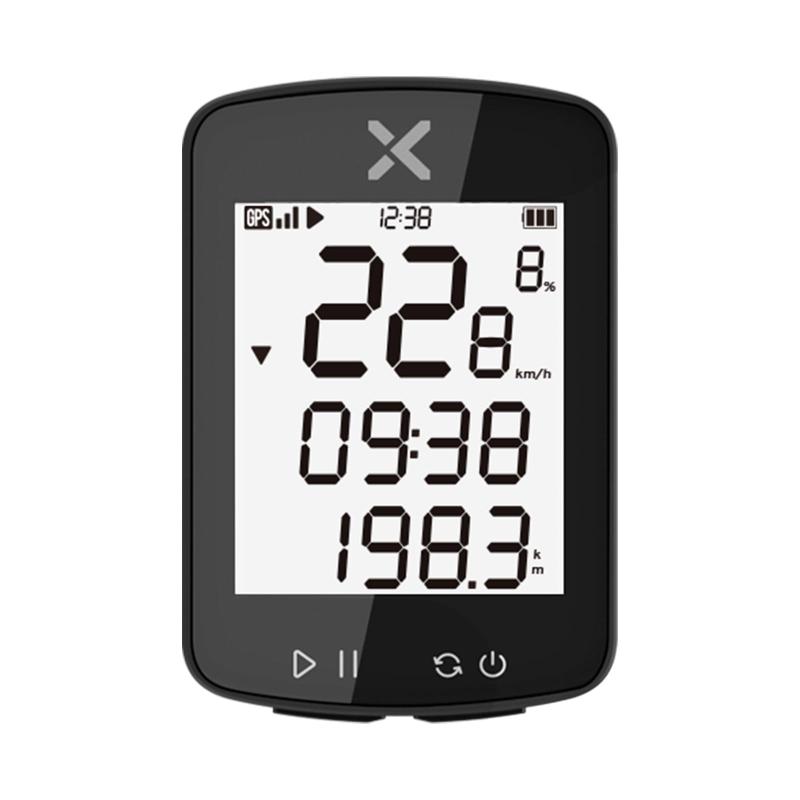 楽天市場】XOSS NAV サイクルコンピュータ GPS サイコン