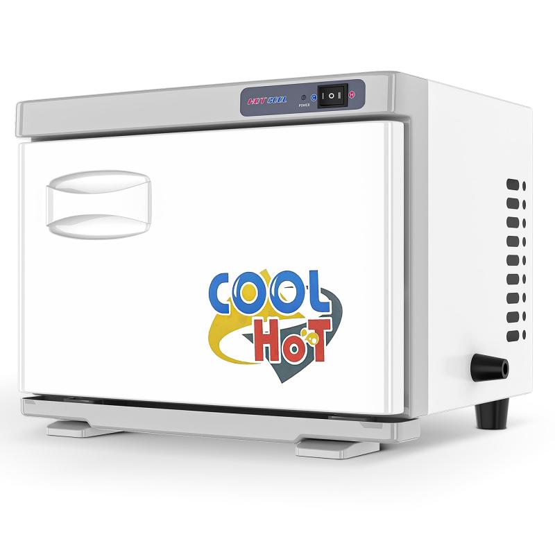 楽天市場】FIVEHOMEスマート瞬間蒸し&冷感タオルマシンタオル