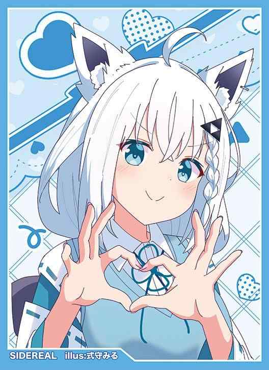 楽天市場】SIDEREAL カードスリーブ 『綺々羅々ヴィヴィ/illust：なべ