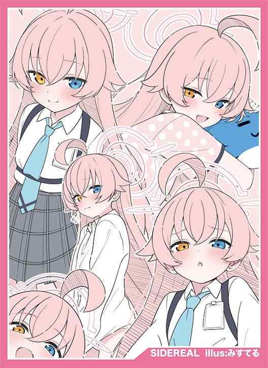 楽天市場】SIDEREAL カードスリーブ 『綺々羅々ヴィヴィ/illust：なべ