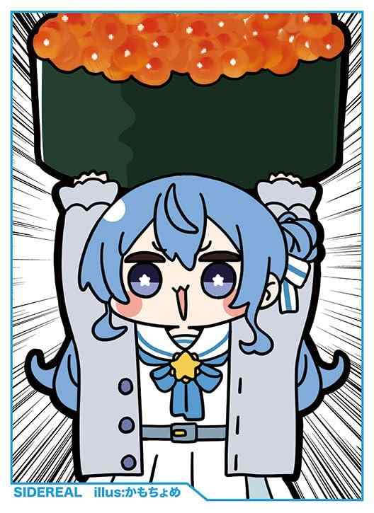 楽天市場】SIDEREAL カードスリーブ 『綺々羅々ヴィヴィ/illust：なべ