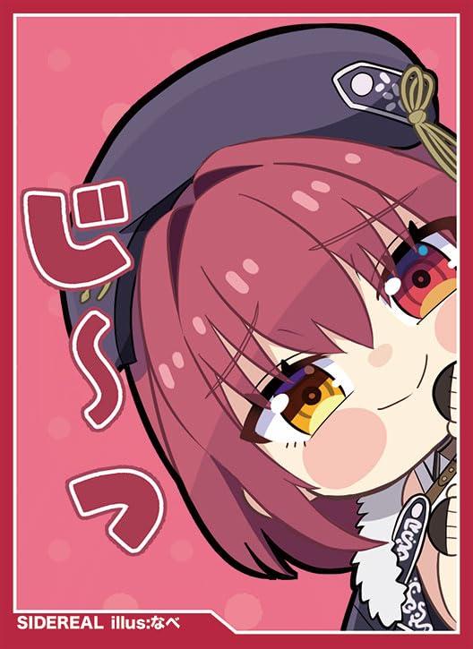 楽天市場】SIDEREAL カードスリーブ 『綺々羅々ヴィヴィ/illust：なべ