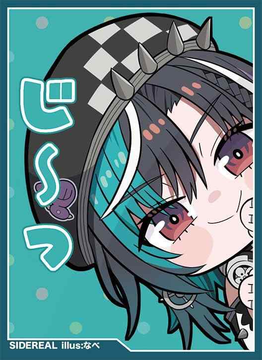 楽天市場】SIDEREAL カードスリーブ 『綺々羅々ヴィヴィ/illust：なべ