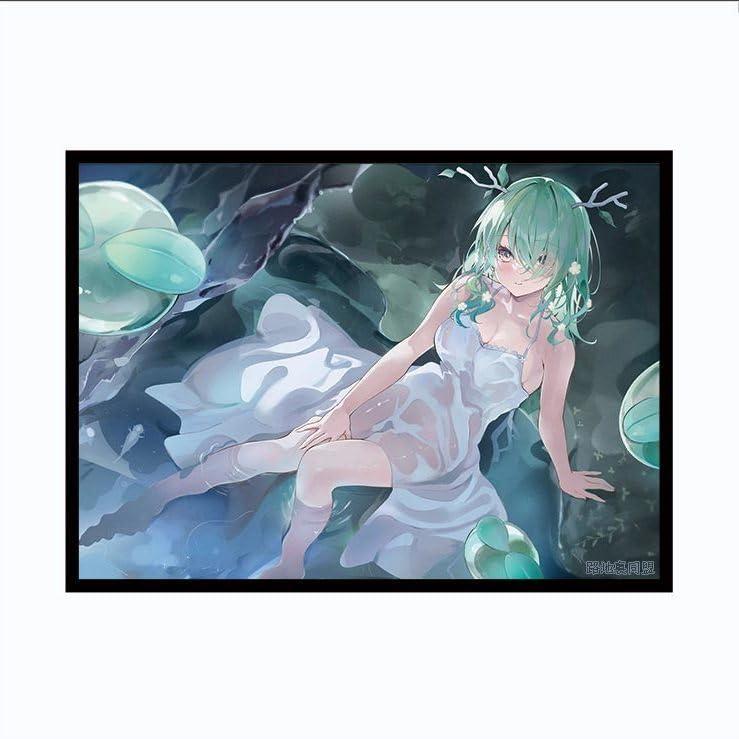 楽天市場】SIDEREAL カードスリーブ 『綺々羅々ヴィヴィ/illust：なべ