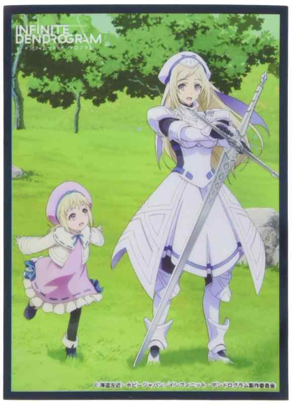 クロックワークス スリーブコレクションVol.43 インフィニット・デンドログラム リリアーナ＆ミリアーヌ画像