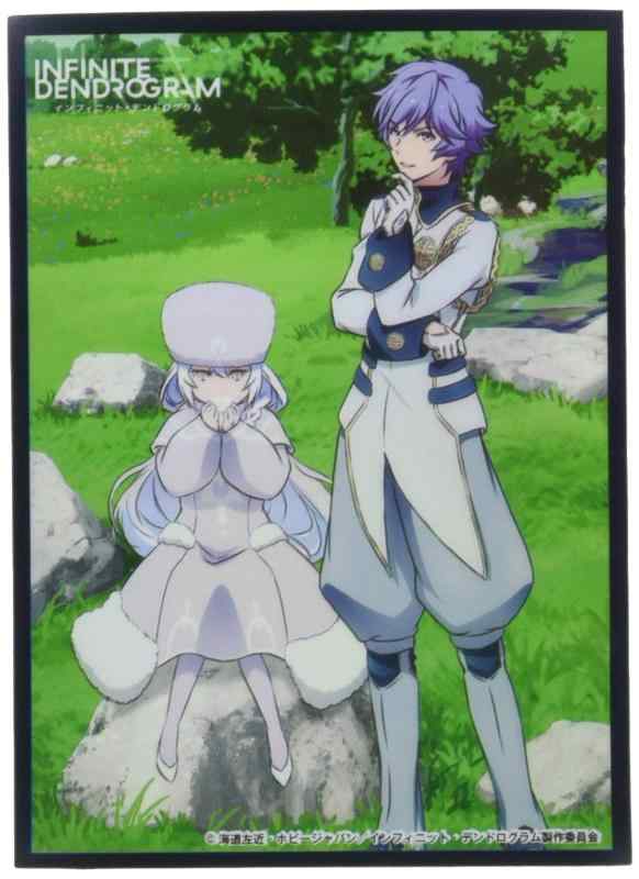 クロックワークス スリーブコレクションVol.43 インフィニット・デンドログラム ユーゴー＆キューコ画像