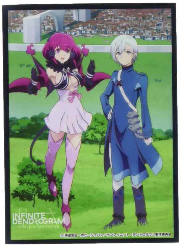 クロックワークス スリーブコレクションVol.43 インフィニット・デンドログラム ルーク＆バビロン画像