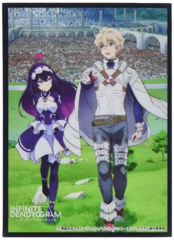 クロックワークス スリーブコレクションVol.43 インフィニット・デンドログラム レイ＆ネメシス画像