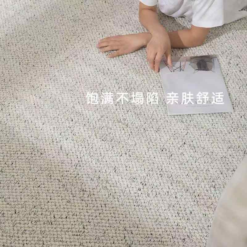 引っ敷き 地毯 毛糸混紡 今日このごろ手みじか 耐汚れ 抑菌 除? 防潮 矩形 純色 浅灰 深灰 緑 青 黄味がかった ニュージーランド毛糸 段染め 吸塵洗い 軽さ 御前上等感 矩形 分かりやすい 今めかしい リビング 臥し所 書房 通年当て嵌める パステル色の 優しいこと 身寄り用 室内装飾