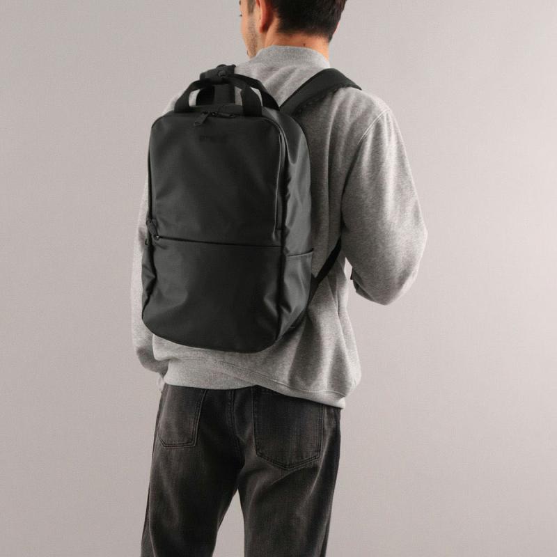 バックパック メンズ レディース ビジネス 通勤用 軽量 防水 耐摩耗 ナイロン 20-35L 大容量 ノートパソコン収納 ショルダーバッグ リュックサック ブラック ネイビー 秋季 ビジネスシーン 5,807円