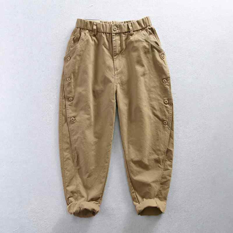 メンズ 工装パンツ コットン 長ズボン テーパード ミッドライズ 無弾性 通気性 青年向け 普段使い 部屋着 カジュアル コットン素材 吸湿性 伸縮性なし 四季対応 ベーシック トップス合わせ デイリー ミリタリースタイル ライトウェイト シンプルデザイ