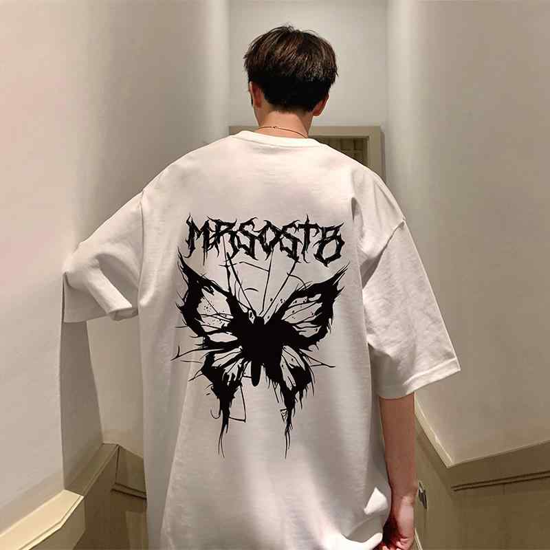 メンズ 短袖Tシャツ トップス コットン100% 吸湿速乾 透気性 丸首 ルーズフィット オーバーサイズ 落肩袖 無地 幾何学プリント ホットプリント加工 春夏 秋 夏用 カジュアル 普段使い 青春スタイル 18-24歳 男性用 酒赤 ネイビー ホワイト 4,336円