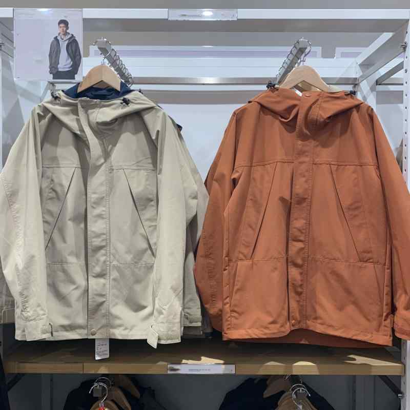 山登り上衣 メンズ レディース 春夏 アウトドア 厚地の外套 ボンネット付き添い人 ゆったり トップス 人付き合い冷感 伸縮性 吸湿速乾 軽さ うつり変わり 図案化 姫御前 捩り ポロ のど首 ラグジュアリー 表現スタイル キャジュアル 角袖巡査 橙赤銅色 深米色 オリーブ レディースファッション-コート・ジャケット