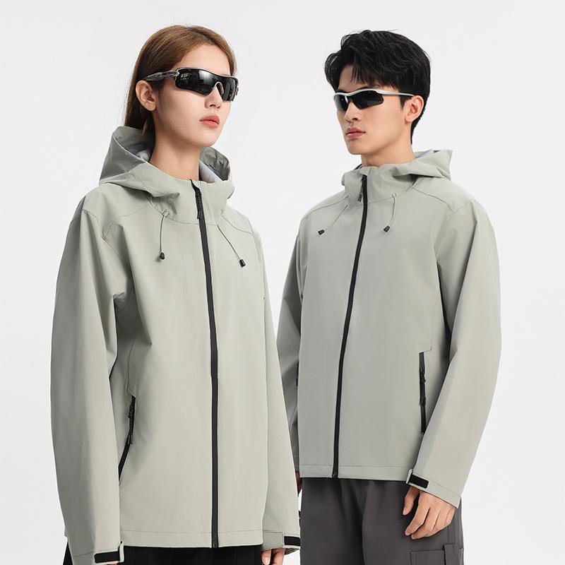 登山 ジャケット メンズ レディース 軽量 防風 防水 透気 耐摩耗 通勤 風衣 連帽 ユニセックス 春夏 秋冬 通年 ?? 素材 クライミング スキー ハイキング キャンプ フィッシング アウトドア 旅行 サイクリング ランニング ゆったり フィット