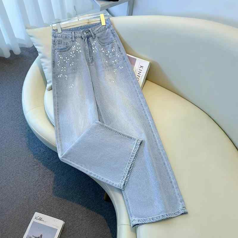 ワイドレッグパンツ レディース 牛仔 天の原青み 高腰 長丈 薄っぺら 微弾力性 綿 ねばり着く衣料繊維 夏 返り咲き 基本理念款 日韓 休? 好いたらしい 表どおり 普段使い走り デイリー ロング 引っ切り無い ジーンズ ご機嫌酉の方角 ビッグ影ぼうし 軽さ 伸縮 天の原 ともし火青み