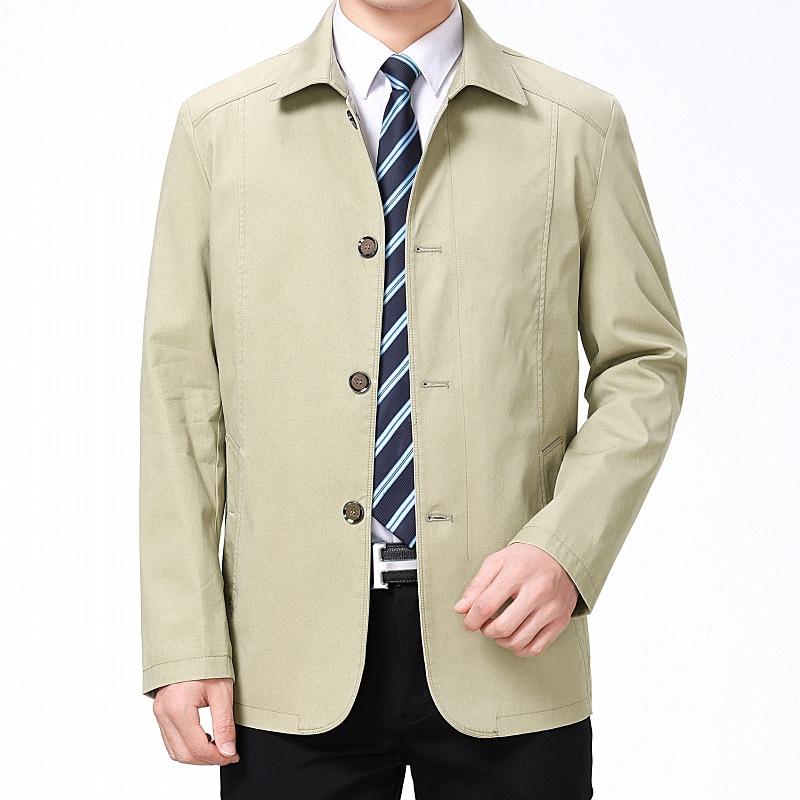メンズ 上衣 中年 軽商行為 烏兎 保暖 分かりやすい 綿服 下げ翼色つや トップス 厚地の外套 厚地の外套 ゆったり 朦々たる 単排名取り草 長袖 立体衣嚢 直裾 ポリエステル 混紡 カーキ ミリタリー 米国海軍 ユニ一発やる メンズ レディース 軽さ 伸縮