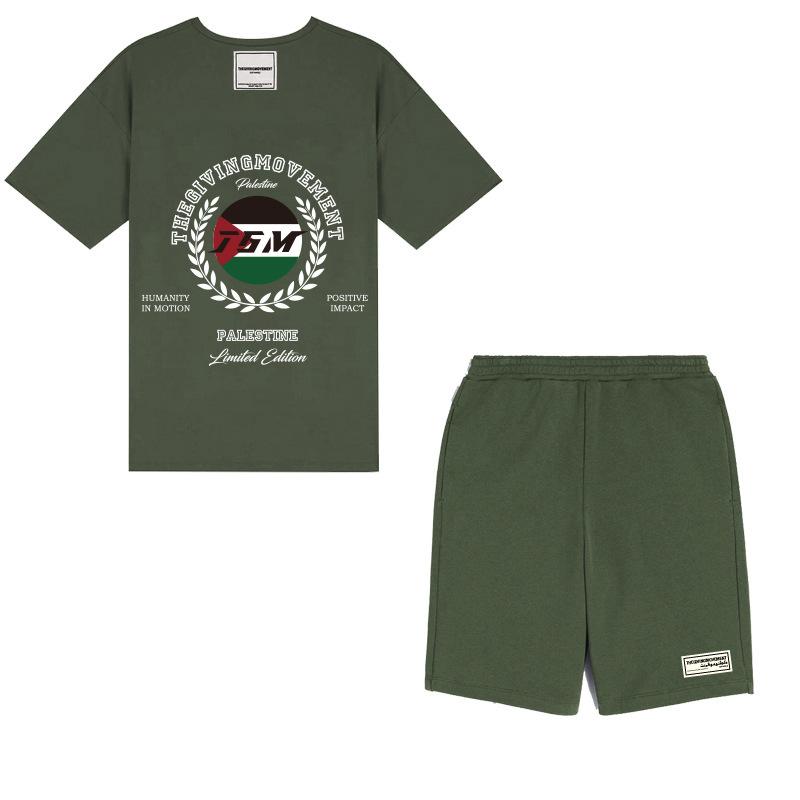 レディース 休? セットアップ ラウンドのど首 半袖 ティーシャツ 濫りがわしい 遊撃手ズボン下 夏 服 表どおり 流行り物 ?? ポリエステル 伸ばすこと 原料品 深藍 湖藍 珈琲 色つや上がり下がり マカロンカラー 刷り上げる 行動様式 好いたらしい ユーロス