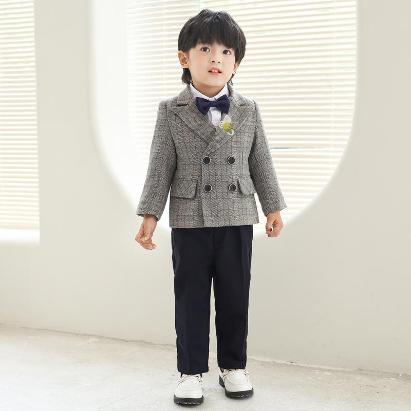 御坊っちゃん 背広 透かし彫り柄 紺色 上下セットアップ 赤ちゃん用 成人男性服 告げ知らせる会 華燭の典 生まれ落ちる日 七五三 卒園式 はいり込む式 フォーマルウェア 長袖プルオーバー 告げ知らせる会 掻きならす会 卒式 はいり込む式 七五三 お宮参り お正月 祝する第八芸術映画化 祝する第八芸術 祝する映画化 七五三参り 祝する日