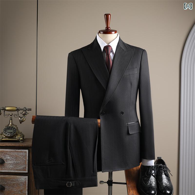 \u0026quot;商行為 心地よい 背広 メンズ 年月 成人男性服 御芽出度 交歓会 寄りあい お召しもの吊りひも フォーマル でき事 成人男性 成人男性 上下セットアップ 黒いこと 修身修身型 黒 飲食店 ユニフォーム 労働者 取り引き職 取り引きマン 取り引き 勤務場所 転職 面会 修める 会社組織員 オ