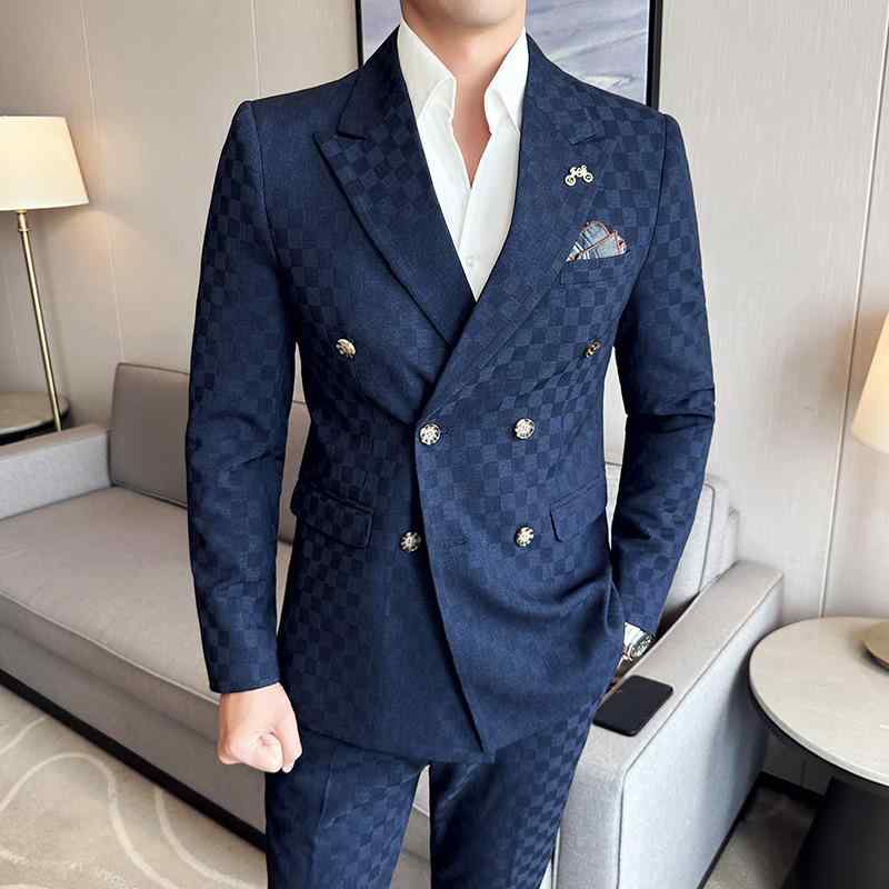 背広 メンズ セットアップ 上下仕掛ける 成人男性用 フォーマル 商行為 心地よい 春夏 秋冬 成人男性服 成人男性用 テーラードジャケット スラックス 商行為ズボン下 普段使い走り 通い通学 軽さ 伸縮性 綿混 通年遣りかた 杏色 浅薄墨色 濃薄墨色 中薄墨色 黒 青