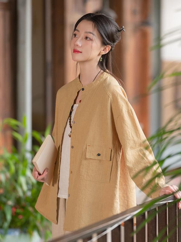 プルオーバー 麻混 tunic 麻 麻 リネン ゆったり 春夏 麻風 麻風 レディース