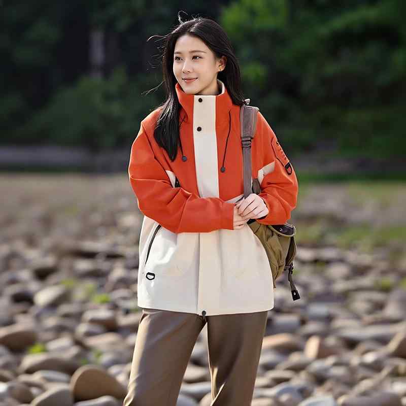 防風雨合羽 山登り服 レディース アウトドアお召しもの 山登り服 アウター 山登り服 上衣 山登り服 お召しもの 山登り服