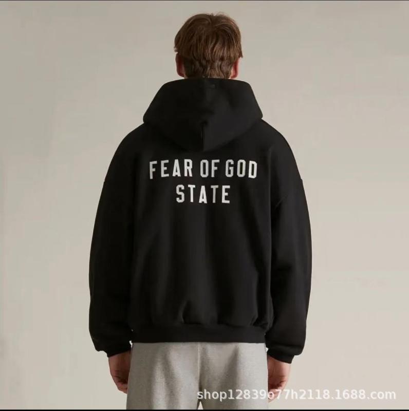 パーカー メンズ 黒いこと 黒いこと 刺・墸 ロゴタイプ ジップアップ フーディー 綿混 心地好い 表どおり系 冬物 2024年 秋冬物