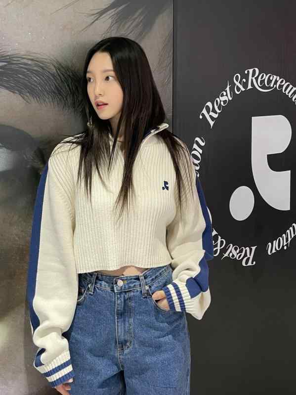 編み物 レディース 長袖 秋服 ハイネック 編み物スウェーター 縫いロゴタイプ 短か目丈 ゆったり 心地よい 日韓風